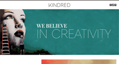 Desktop Screenshot of kindredsf.com